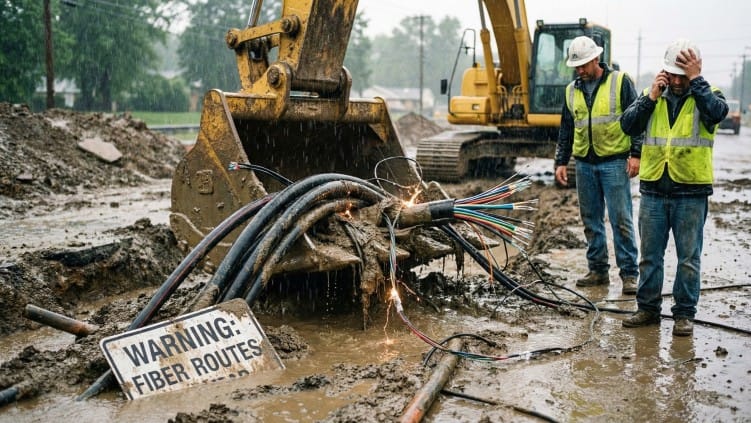 Excavators: The Apex Predator of IT Infrastructure