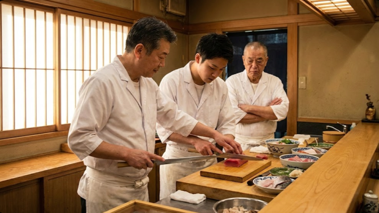The Executive Chef's Manifesto: How I Run My Network Kitchen
