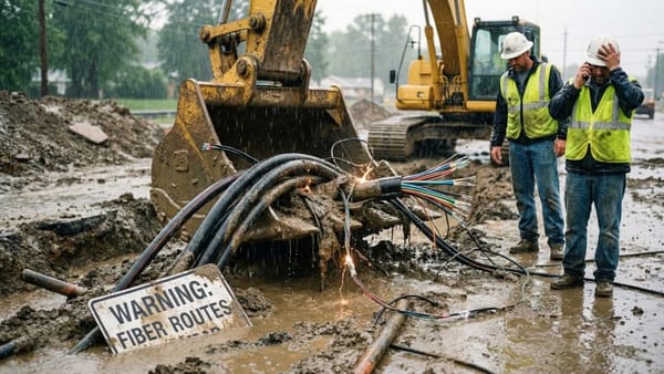 Excavators: The Apex Predator of IT Infrastructure