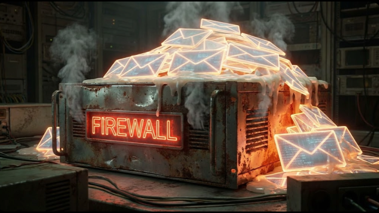 The Great Separation: Why Your Firewall is the Wrong Tool for Ingress