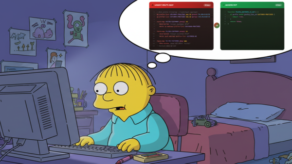 The Translation Layer: How I Used AI to Kill My Technical Debt