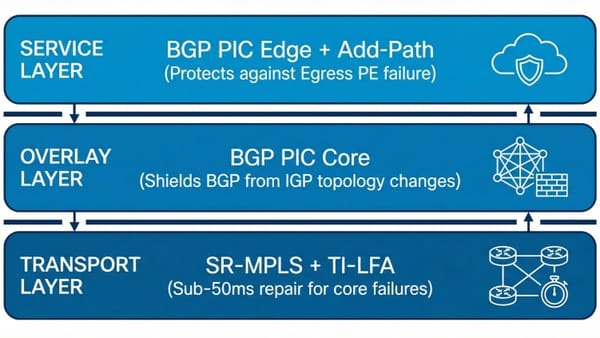 The Paranoia Audit: Why I Checked a 'Perfect' Network