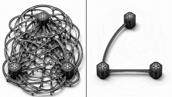 The Architect's Vanity: How I Engineered My Own Technical Debt